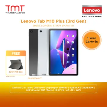 Lenovo Tab M10 Plus 3rd Gen Price In Malaysia & Specs - KTS