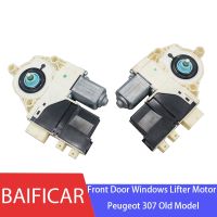 Baificar Brand New Genuine 3 Pin Front Door Glass Windows Lifter Motor 9222EG 9221EH For Old Model Peugeot 307