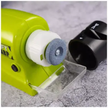 Knife Sharpener, Multifunction Electric Knife Sharpener