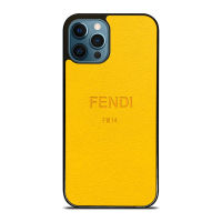 Fendisโสมเคสโทรศัพท์สีเหลือง Iphone 7เคสโทรศัพท์มีลาย8 14บวก11 12 13 14 Pro Max 12 13 Mini X Xr Xs Max