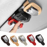 【cw】 Car Sunglasses Holder Glasses Cases Clip Tesla model 3 X Y style MODEL S ROADSTER 2021 logo !