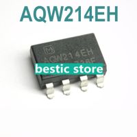 AQW214EH Original Imported Chip SOP8 Normally Open Solid State Relay Optocoupler Quality Assurance SOP-8