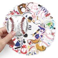 Baseball Stationary Sticker Sport Small Stickers Lot