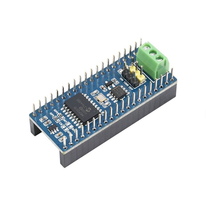 waveshare-pico-can-expansion-board-for-raspberry-pi-pico-series-spi-interface-long-distance-communication-expansion-board-replacement-spare-parts-kits