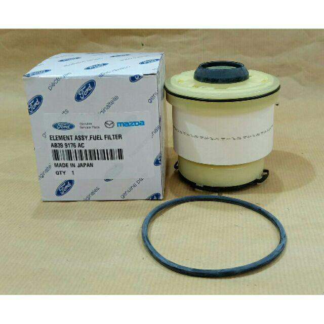 FORD RANGER T6,MAZDA BT50 FUEL FILTER/DIESEL FILTER Lazada
