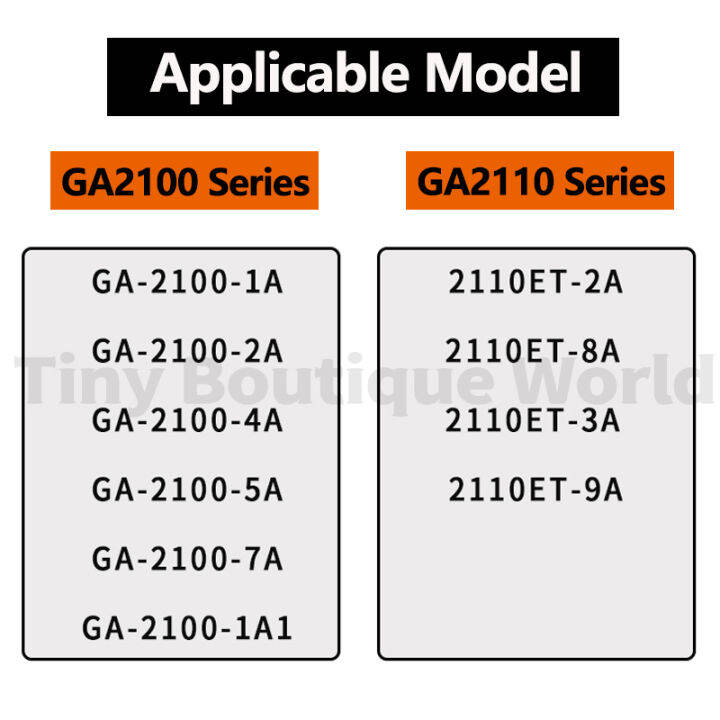 casio-oak-mod-kit-โลหะ-กรอบสำหรับ-casio-g-shock-ga-2100-2110-4th-gerneration-สแตนเลส-กรณีเครื่องมือ