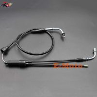 Throttle Cable For Yamaha Y-Zinger PW80 1985-2007 BW80 1986 - 1990 PW BW 80 Yzinger