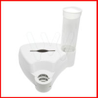 3-in-1 Tray Disposable Cup Storage Holder paper tissue box For Dental Chair