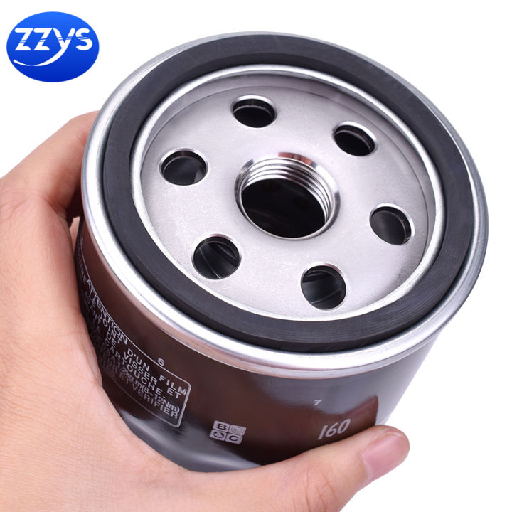 HF160 Motorcycle Oil Filter For BMW F650 700 800 850 GS GT R S1000 ...