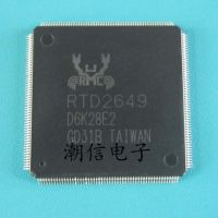 3pcs RTD2649 QFP-216