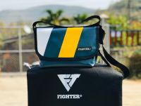 Fighter กระเป๋าสะพาย(พร้อมส่ง)