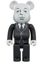 BEARBRICK ALFRED HITCHCOCK 400％
