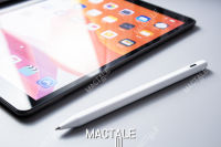 Mactale ปากกาไอแพด Active Stylus pen ios android ปากกาสไตลัส วางมือเขียนได้ iPad Gen 8,7,6 / Mini 5 / Pro 11 ,12.9