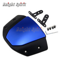 Motorcycle Windscreen For HONDA CB125R CB150R CB300R CB250R 2018-2021 Windshield Pare-brise Wind Deflectors