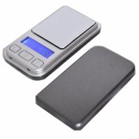 DIG  เครื่องชั่งอาหาร   เครื่องชั่งจิวเวอรี่แบบพกพา 200 กรัม (สีเงิน )Digital Pocket Scale  Series 0.01g-200g เครื่องชั่งดิจิตอล  เครื่องชั่งน้ำหนัก