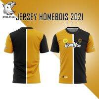 2023 NEW   shirt T SHIRT koas baju homebois malaysia stage 2 game mobile legends ml pubg aov (freenickname) cool  (Contact online for free design of more styles: patterns, names, logos, etc.)