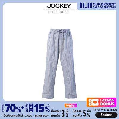 JOCKEY UNDERWEAR กางเกงขายาว รุ่น SLEEPWEAR KU JKK218P PANTS