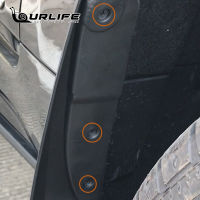 Car Mudflap Fender For Haval H9 2018 2019 2020 2021 Over Fender Mud Flaps Guard Splash Flap Mudguard Accessories