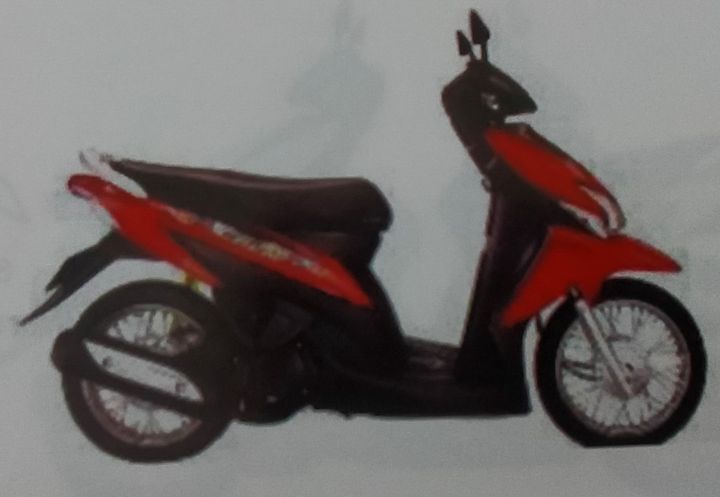 ชุดสายพานของแท้honda-รุ่นclick-110-คาร์บูและair-bladeคาร์บู-ใช้สำหรับเปลี่ยนรถทุก24-000กม-ที่มีอาการออกตัวสั่นและเวลาขับขี่รู้สึกอืด