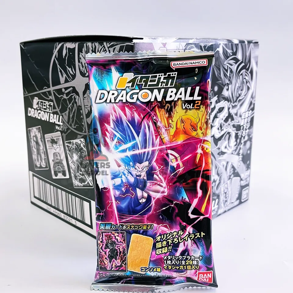 Itajaga Dragon Ball - 2-13 (R) - Son Goku SSJ Blue