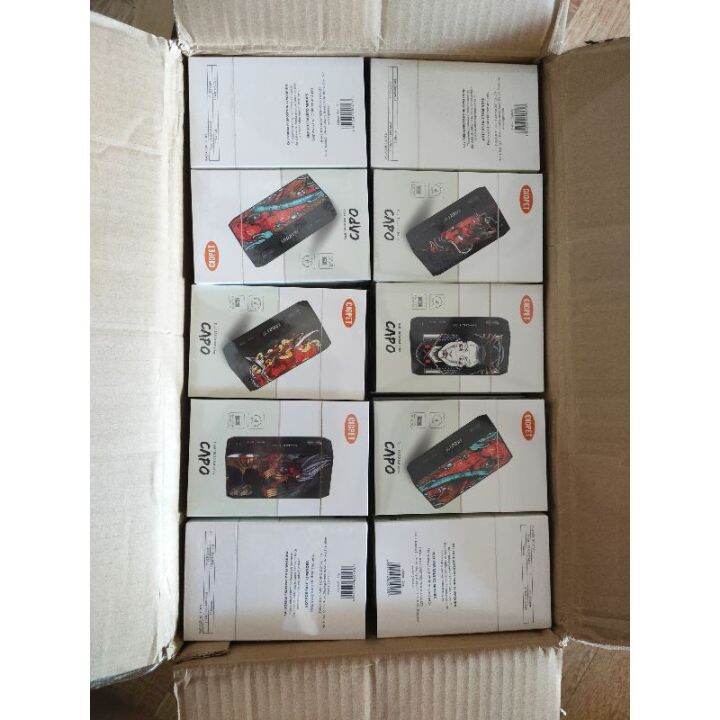 Captain Resin Edition Capo LEGIT Lazada PH