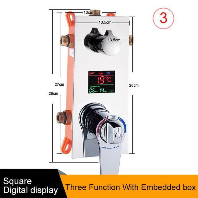 jing-ying-ห้องน้ำที่ปกปิดการควบคุมเทอร์โมสแตติกผสมผนัง-mounted1-2-3วิธีแผงฝักบัวตัวควบคุมสแตนเลส