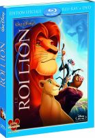 Lion King 1994 animation national configuration 5.1 BD Blu ray film disc Boxed