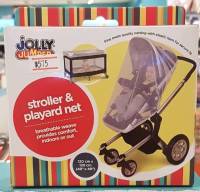 Stroller / Playpen Net