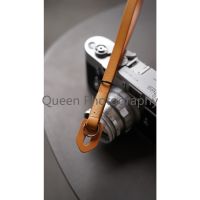 ☁❐ Handmade Genuine Leather Camera Wrist Strap Winding Vintage Accessories Photography ремень для фотоаппарата 스트랩 экшн камера