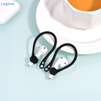 ?【Lowest price】Legend ผู้ถือ earhooks Secure Fit hooks สำหรับอุปกรณ์หูฟังไร้สาย airpods