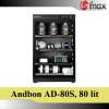 Tủ chống ẩm andbon ad-80s 80 lít - ảnh sản phẩm 1