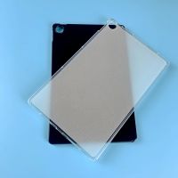 【YF】 TPU Case For Lenovo Tab M10 HD 10.1  TB-X306F X605F X505F Soft Silicon Cover FHD Plus TB-X606F TB-X606X 10.3