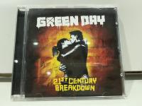 1   CD  MUSIC  ซีดีเพลง    Green Day – 21st century breakdown    (B14B10)