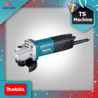 MAKITA เครื่องเจียร์ หินเจียร์ 4 นิ้ว (540วัตต์, สวิทซ์ท้าย) รุ่น M0910B สินค้ายอดนิยม ++โฉมใหม่ มาแทน MAKTEC มาคเทค MT91A++