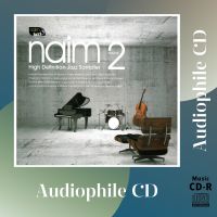 CD AUDIO เพลงสากล บันทึกเสียงดี รวมศิลปินจากค่าย NAIM ใน Naim Definition Jazz Sampler Vol. 2 (CD-R Clone จากแผ่นต้นฉบับ) คุณภาพเสียงเยี่ยม !!