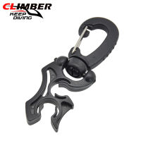 CLIMBER Controller ที่ใส่สาย BCD คู่พร้อมตะขอเกี่ยวสำหรับดำน้ำชมปะการัง