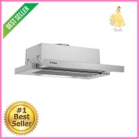 เครื่องดูดควันมาตรฐาน BOSCH DFT63AC50 60 ซม.HOOD STANDARD BOSCH DFT63AC50 60CM **ใครยังไม่ลอง ถือว่าพลาดมาก**