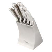 ชุดมีด 5 ชิ้นพร้อมที่เสียบมีด PRESTIGE 50417-C5-PIECE KNIFE BLOCK SET PRESTIGE 50417-C **ใครยังไม่ลอง ถือว่าพลาดมาก**