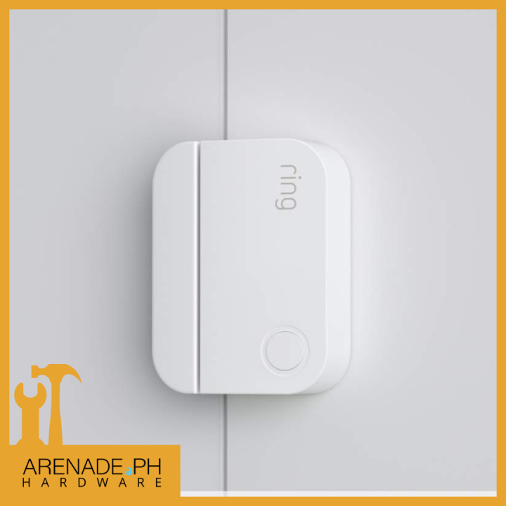 Garage Door Bracket For Ring Alarm Contact Sensors (2nd Gen), Easy-to