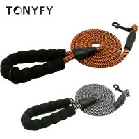 Dog 150cm Leash for Medium Large Dogs Round Leads Pet Training Running Walking Safety Mountain Climb Dog Leashes Ropes Supply