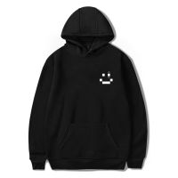 [Qinqin clothing]Quackity Duck Merch Hoodie Sweatshirt Dream 2021 New Sudaderas Streetwear Streetwear Pullovers