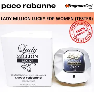 Lady million lucky discount tester