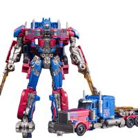 In Stock BAIWEI AOYI New 17CM Transformation Movable Doll Collection Figure Transformer Autobot Toy SS38 6022A Mini SS05 TW-1024