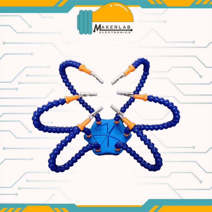Soldering Helping Hand Kit Lazada PH