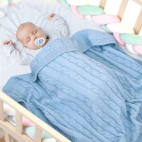 Cotton Baby Sleeping Bag Swaddle Soft Receiving Blanket Baby Crib Warm Air Conditioner Toddler Quilt