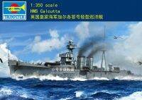 ทรัมเป็ตเตอร์05362 1/350ขนาด HMS CALCUTTA เรือรบ2020ใหม่