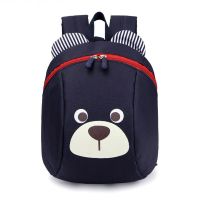 Aged 1-3 Nylon Toddler Backpacks Anti Lost Design Mini Backpack Schoolbag Children School Bags kindergarten Girl Boys Backpack