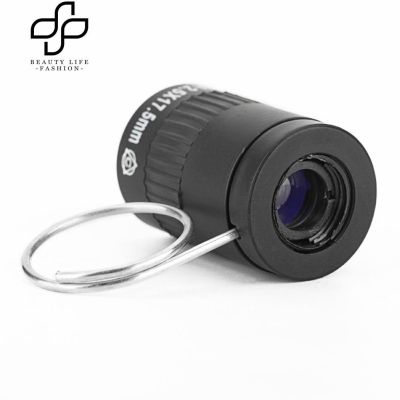 กล้องวิดีโอ Monocular HD ความยาว 2.5x17.5 มม. พร้อมด้วยกล้องส่องทางไกลขนาดเล็ก