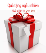Hộp quà bí ẩn, tri ân khách hàng sinh nhật, sự kiện