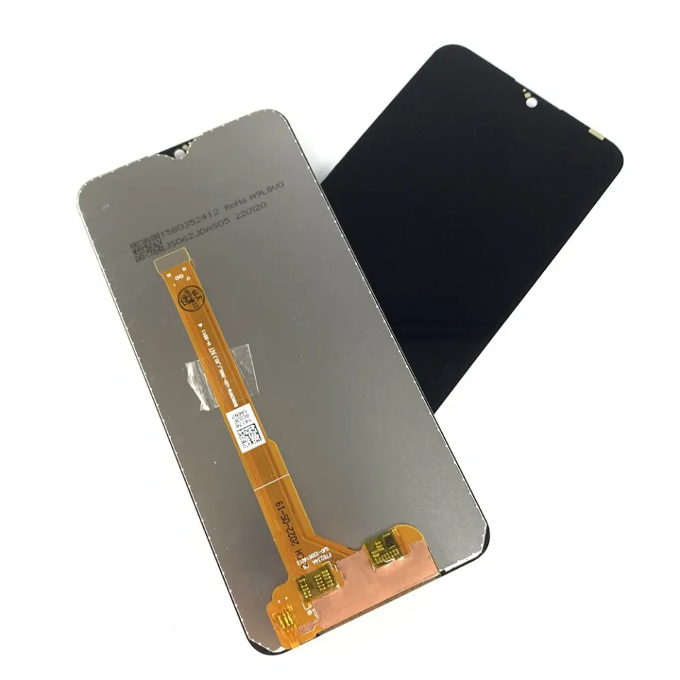 Test Grade AAA For Vivo Y91 Y91i Y91c Y93 Y93s Y93st Y95 MT6762 LCD Display  Touch Screen Digitizer Assembly Replacement Parts - AliExpress